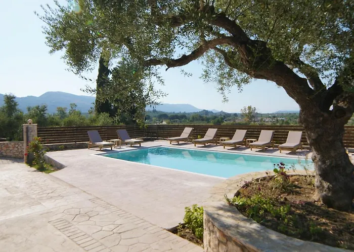 Manoir Dennise Villa